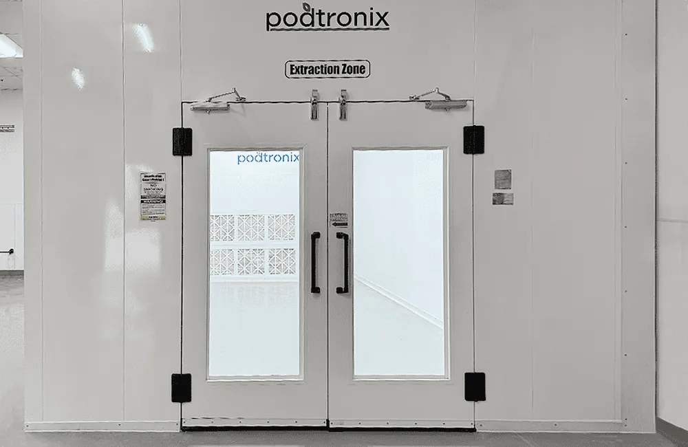 UL Listed Extraction Lab