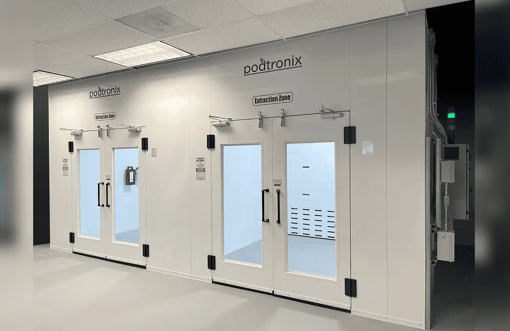 UL Listed Extraction Lab